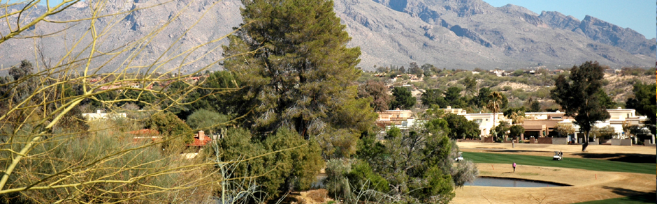 Golf Tucson National Golf Tucson National